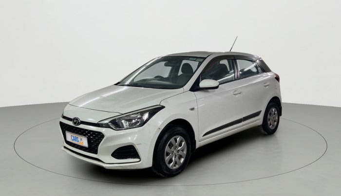 2018 Hyundai Elite i20 MAGNA EXECUTIVE 1.2, Petrol, Manual, 14,362 km, Left Front Diagonal