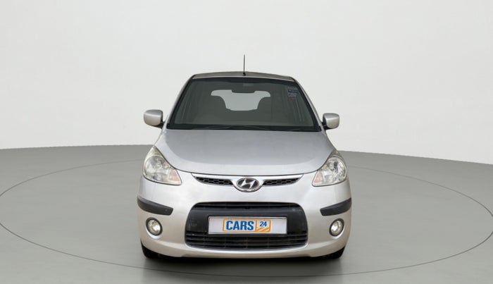 2010 Hyundai i10 MAGNA 1.2, Petrol, Manual, 61,339 km, Front