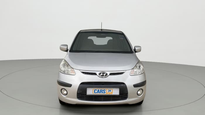 2010 Hyundai i10 MAGNA 1.2, Petrol, Manual, 61,339 km, Front