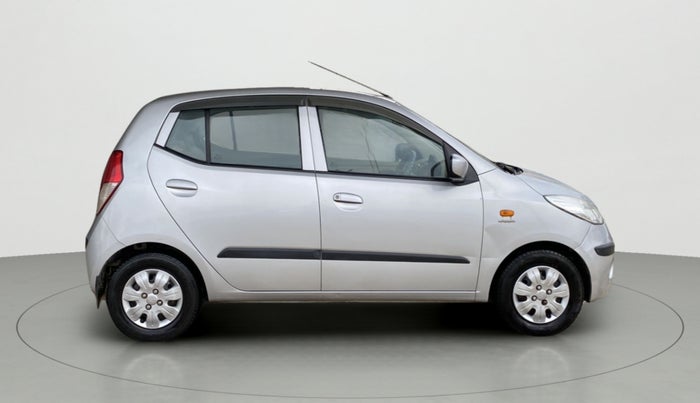 2010 Hyundai i10 MAGNA 1.2, Petrol, Manual, 61,339 km, Right Side View