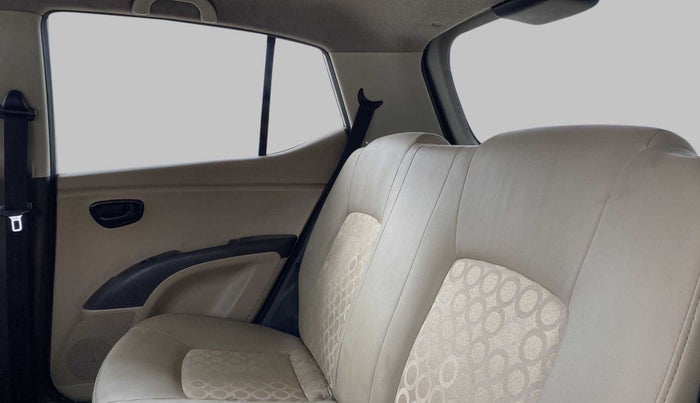 2010 Hyundai i10 MAGNA 1.2, Petrol, Manual, 61,339 km, Right Side Rear Door Cabin