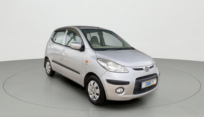 2010 Hyundai i10 MAGNA 1.2, Petrol, Manual, 61,339 km, SRP