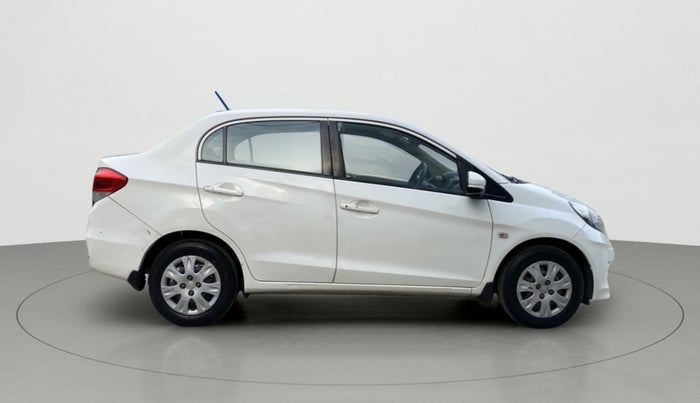 2015 Honda Amaze 1.2L I-VTEC S, Petrol, Manual, 50,711 km, Right Side View