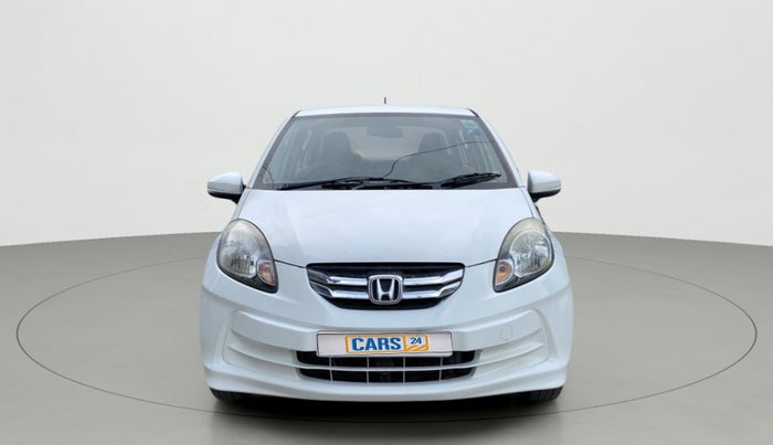 2015 Honda Amaze 1.2L I-VTEC S, Petrol, Manual, 50,711 km, Front