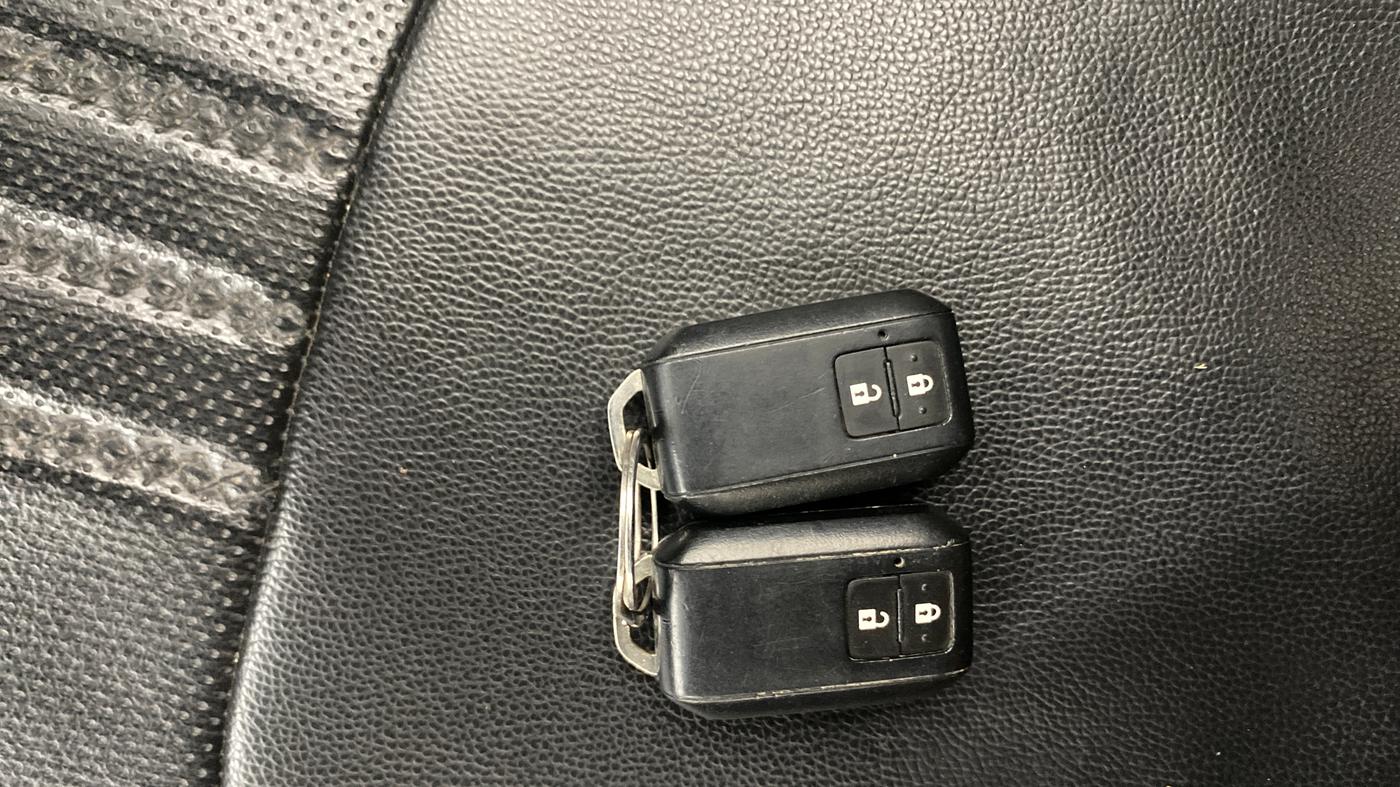 2023 Maruti Baleno ZETA 1.2 AGS, Petrol, Automatic, 91,115 km, Key Close Up