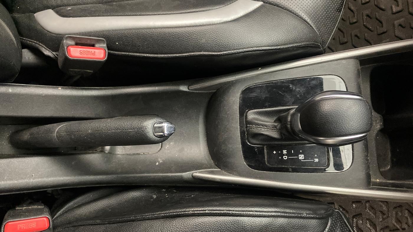 2023 Maruti Baleno ZETA 1.2 AGS, Petrol, Automatic, 91,115 km, Gear Lever