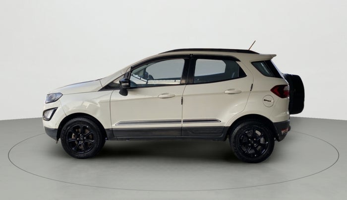2020 Ford Ecosport TITANIUM 1.5L THUNDER EDTION DIESEL, Diesel, Manual, 29,115 km, Left Side