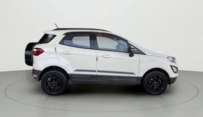 2020 Ford Ecosport TITANIUM 1.5L THUNDER EDTION DIESEL, Diesel, Manual, 29,115 km, Right Side View