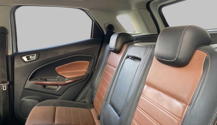 2020 Ford Ecosport TITANIUM 1.5L THUNDER EDTION DIESEL, Diesel, Manual, 29,115 km, Right Side Rear Door Cabin