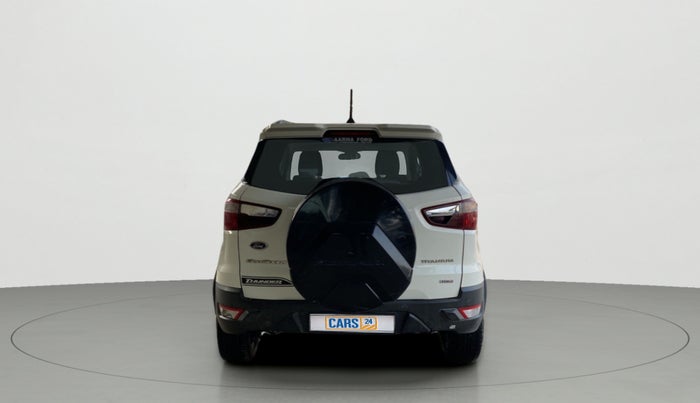 2020 Ford Ecosport TITANIUM 1.5L THUNDER EDTION DIESEL, Diesel, Manual, 29,115 km, Back/Rear
