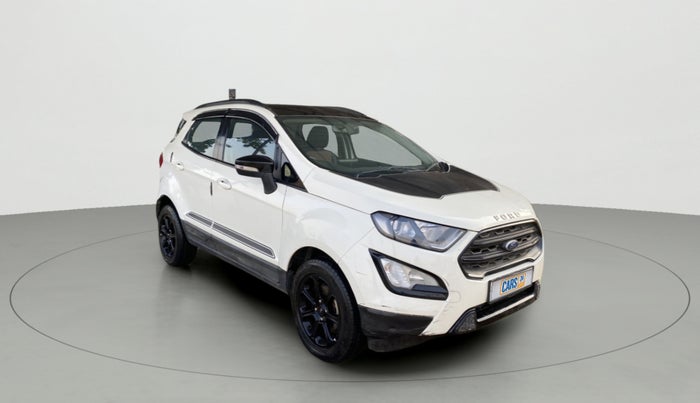 2020 Ford Ecosport TITANIUM 1.5L THUNDER EDTION DIESEL, Diesel, Manual, 29,115 km, SRP