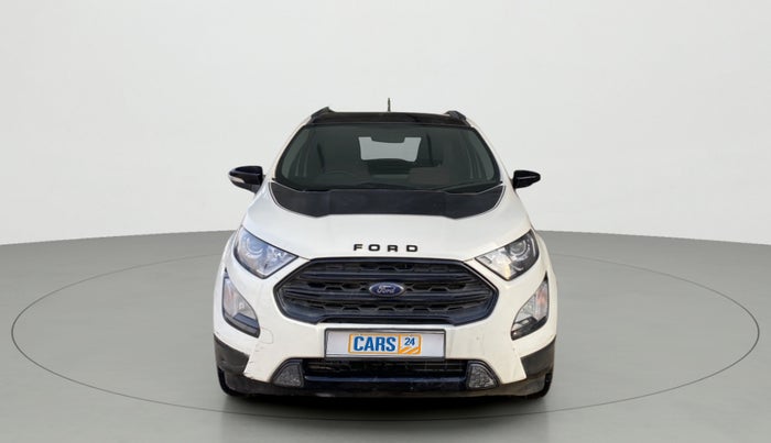 2020 Ford Ecosport TITANIUM 1.5L THUNDER EDTION DIESEL, Diesel, Manual, 29,115 km, Front