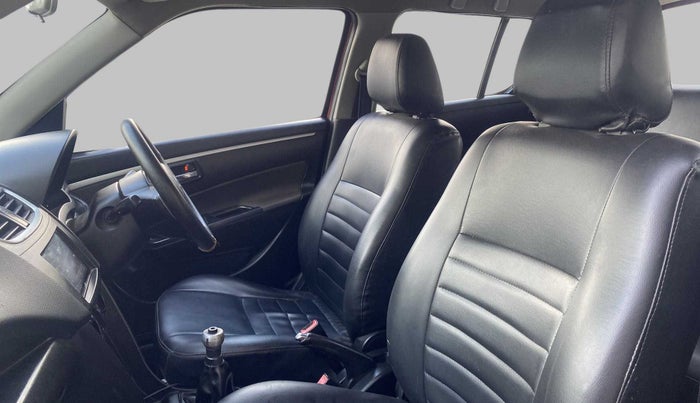 2012 Maruti Swift VDI, Diesel, Manual, 1,14,012 km, Right Side Front Door Cabin