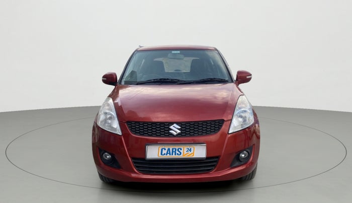 2012 Maruti Swift VDI, Diesel, Manual, 1,14,012 km, Front