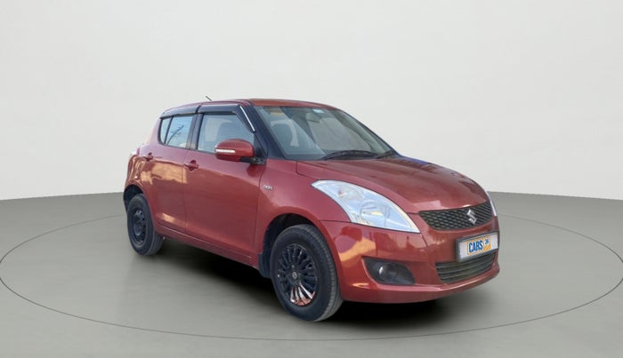 2012 Maruti Swift VDI, Diesel, Manual, 1,14,012 km, Right Front Diagonal