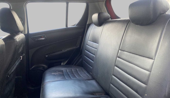 2012 Maruti Swift VDI, Diesel, Manual, 1,14,012 km, Right Side Rear Door Cabin