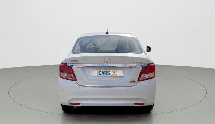 2017 Maruti Dzire ZXI AMT, Petrol, Automatic, 59,138 km, Back/Rear
