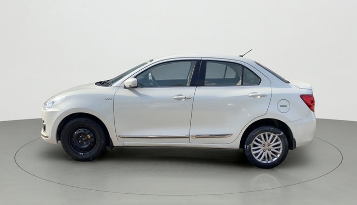 2017 Maruti Dzire ZXI AMT, Petrol, Automatic, 59,138 km, Left Side