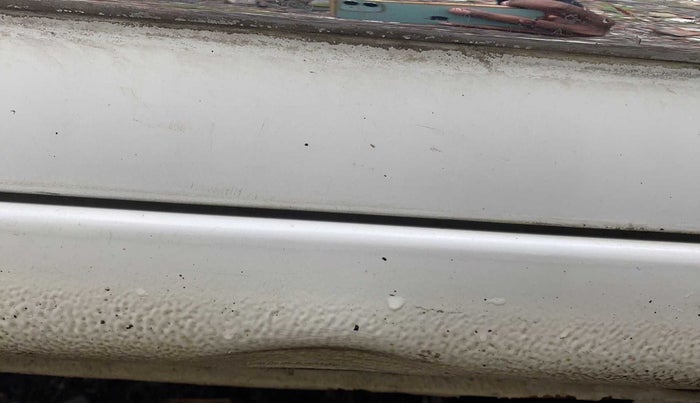 2017 Maruti Dzire ZXI AMT, Petrol, Automatic, 59,138 km, Right running board - Slightly dented