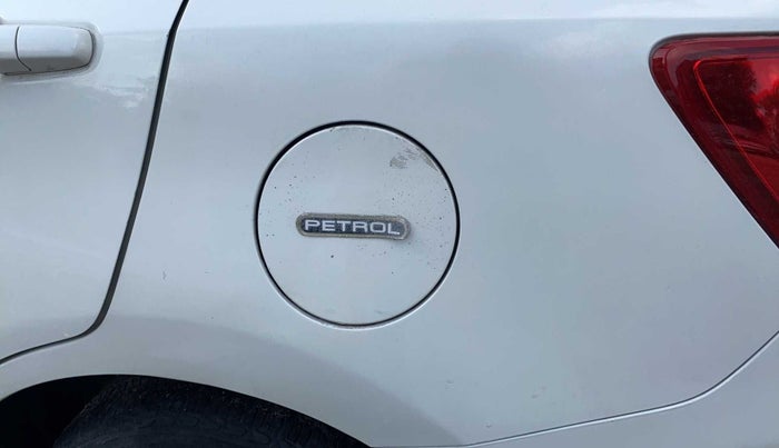2017 Maruti Dzire ZXI AMT, Petrol, Automatic, 59,138 km, Left quarter panel - Quarter Panel damaged/repaired