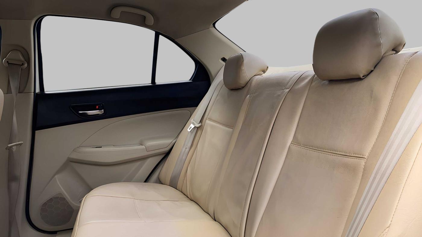 2017 Maruti Dzire ZXI AMT, Petrol, Automatic, 59,138 km, Right Side Rear Door Cabin