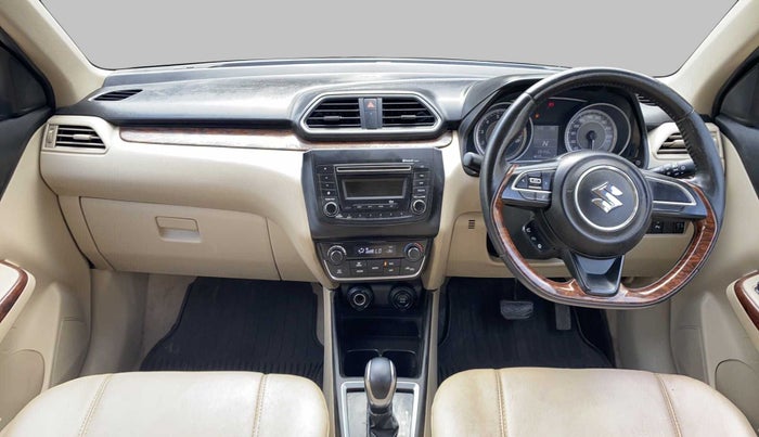 2017 Maruti Dzire ZXI AMT, Petrol, Automatic, 59,138 km, Dashboard