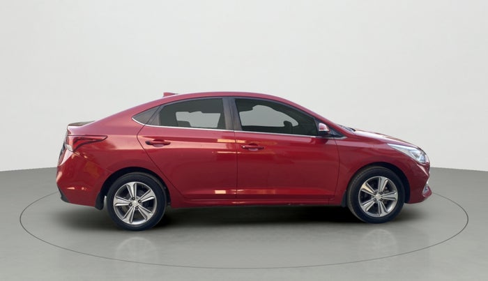 2017 Hyundai Verna 1.6 VTVT SX, Petrol, Manual, 59,476 km, Right Side View