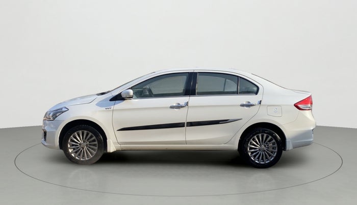 2016 Maruti Ciaz ZXI+, Petrol, Manual, 72,472 km, Left Side