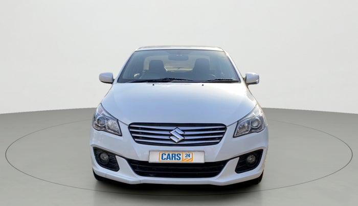 2016 Maruti Ciaz ZXI+, Petrol, Manual, 72,472 km, Front