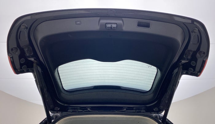 2020 MG HECTOR SHARP 2.0 DIESEL, Diesel, Manual, 56,425 km, Boot Door Open