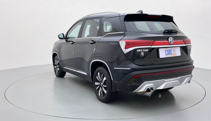 2020 MG HECTOR SHARP 2.0 DIESEL, Diesel, Manual, 56,425 km, Left Back Diagonal
