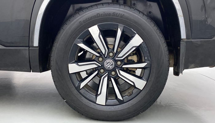 2020 MG HECTOR SHARP 2.0 DIESEL, Diesel, Manual, 56,425 km, Left Rear Wheel