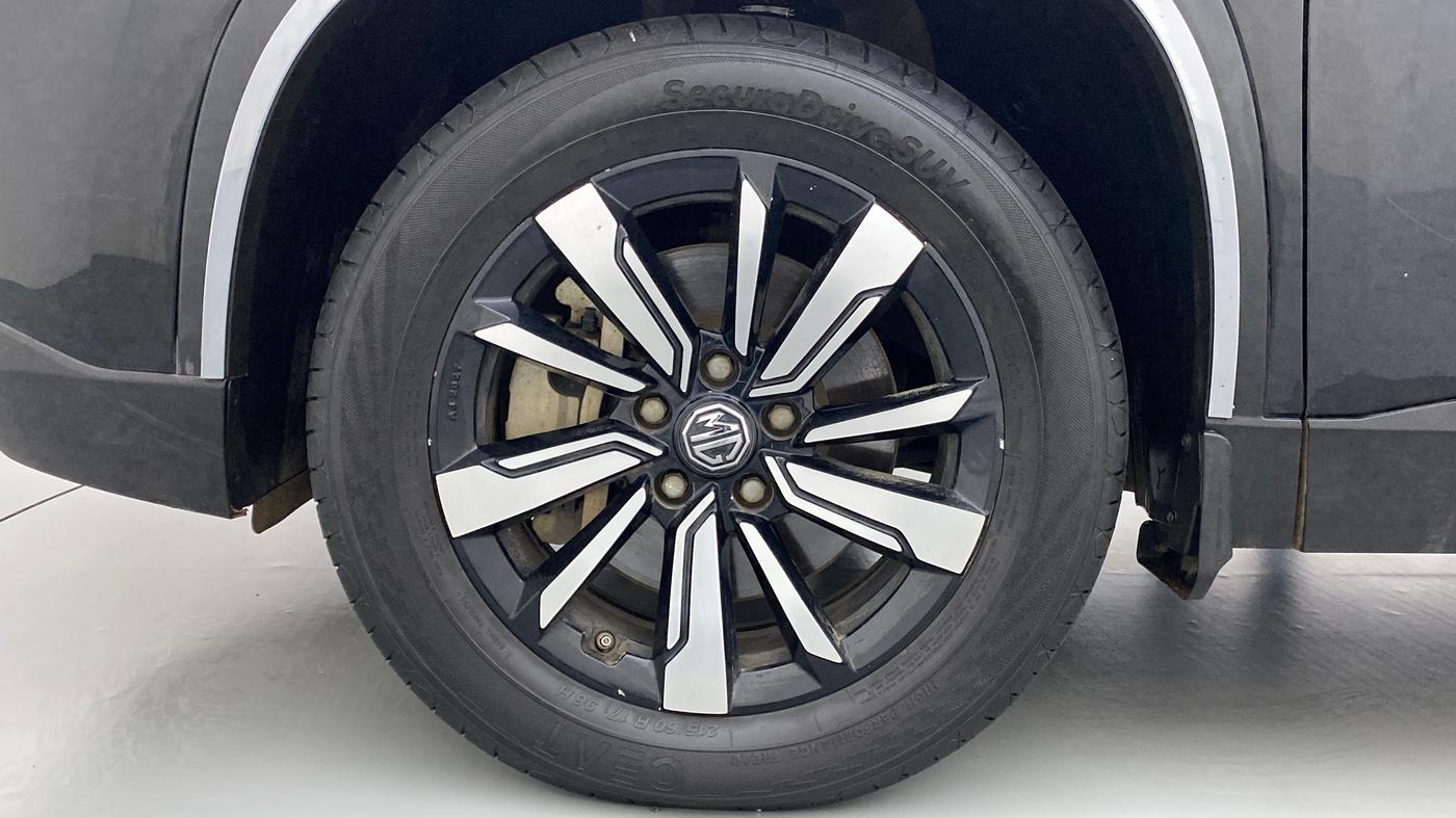 2020 MG HECTOR SHARP 2.0 DIESEL, Diesel, Manual, 56,425 km, Left Front Wheel