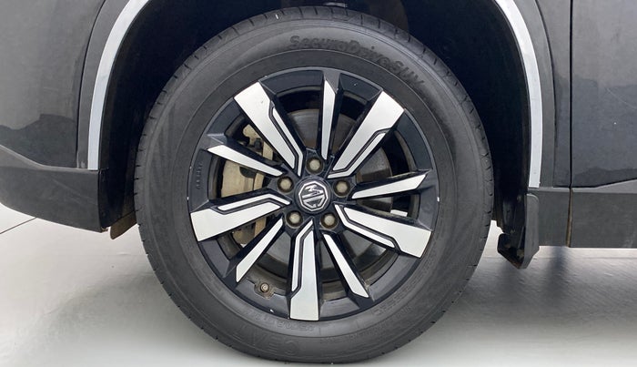 2020 MG HECTOR SHARP 2.0 DIESEL, Diesel, Manual, 56,425 km, Left Front Wheel