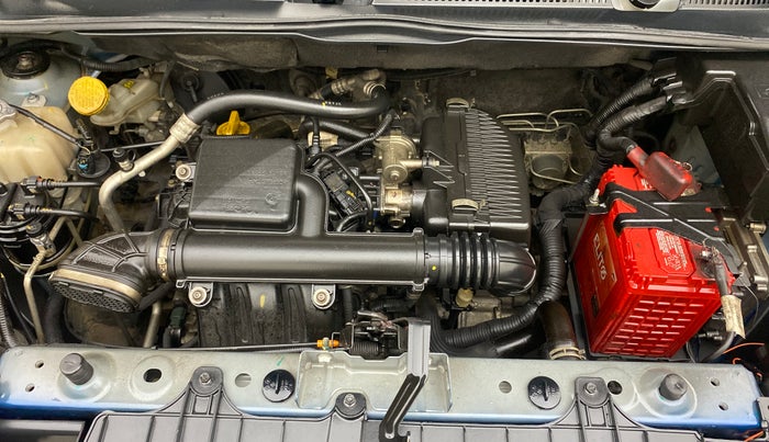 2021 Renault TRIBER RXZ AMT, Petrol, Automatic, 40,160 km, Engine View