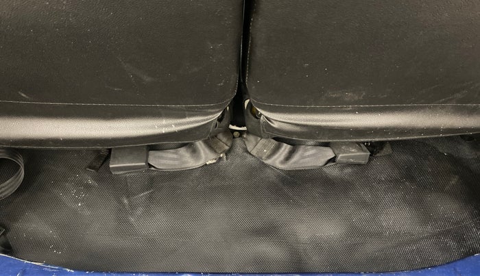 2021 Renault TRIBER RXZ AMT, Petrol, Automatic, 40,160 km, Boot Inside