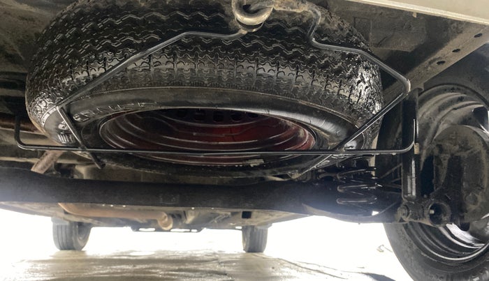 2021 Renault TRIBER RXZ AMT, Petrol, Automatic, 40,160 km, Spare Tyre