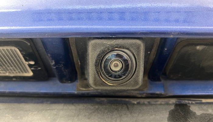 2021 Renault TRIBER RXZ AMT, Petrol, Automatic, 40,160 km, Parking Camera