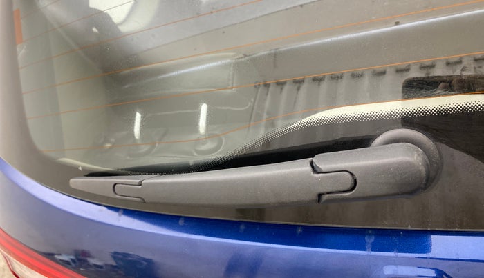 2021 Renault TRIBER RXZ AMT, Petrol, Automatic, 40,160 km, Rear Wiper