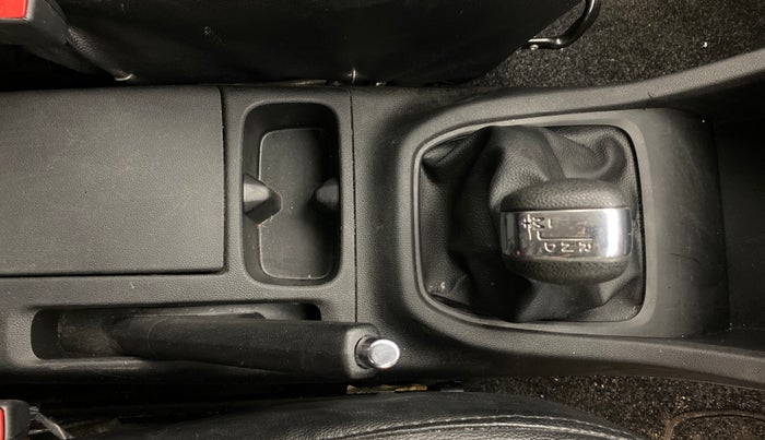 2021 Renault TRIBER RXZ AMT, Petrol, Automatic, 40,160 km, Gear Lever