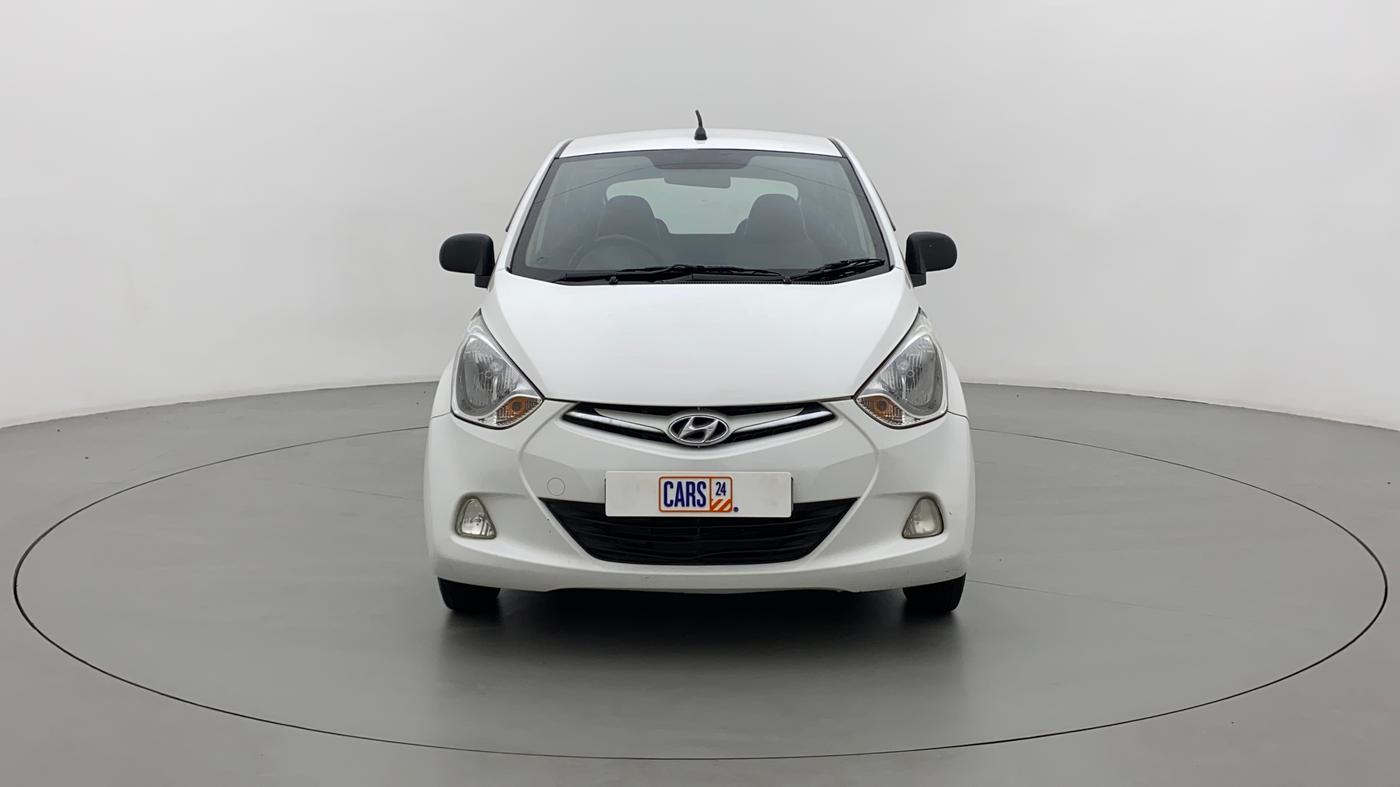 2016 Hyundai Eon ERA PLUS (O), Petrol, Manual, 52,995 km, Front