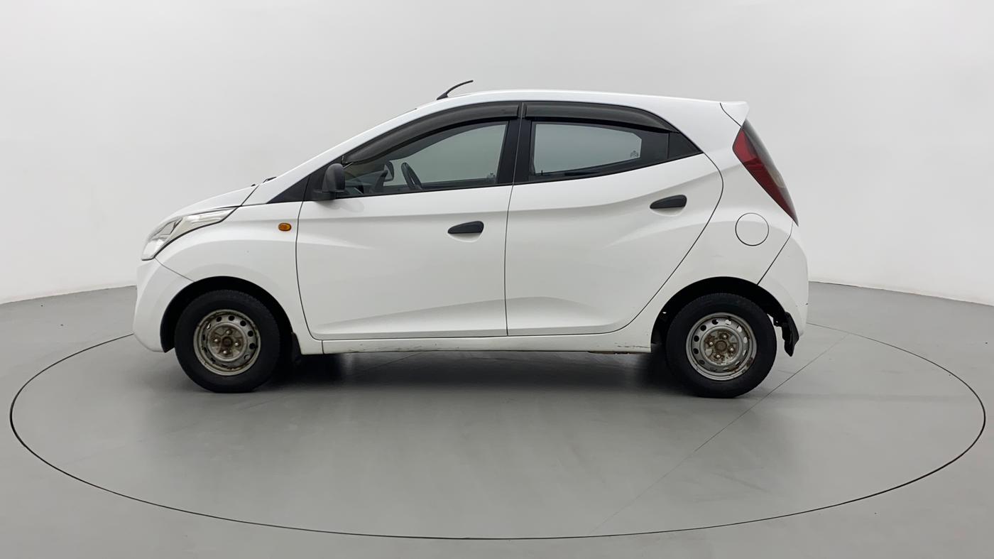 2016 Hyundai Eon ERA PLUS (O), Petrol, Manual, 52,995 km, Left Side
