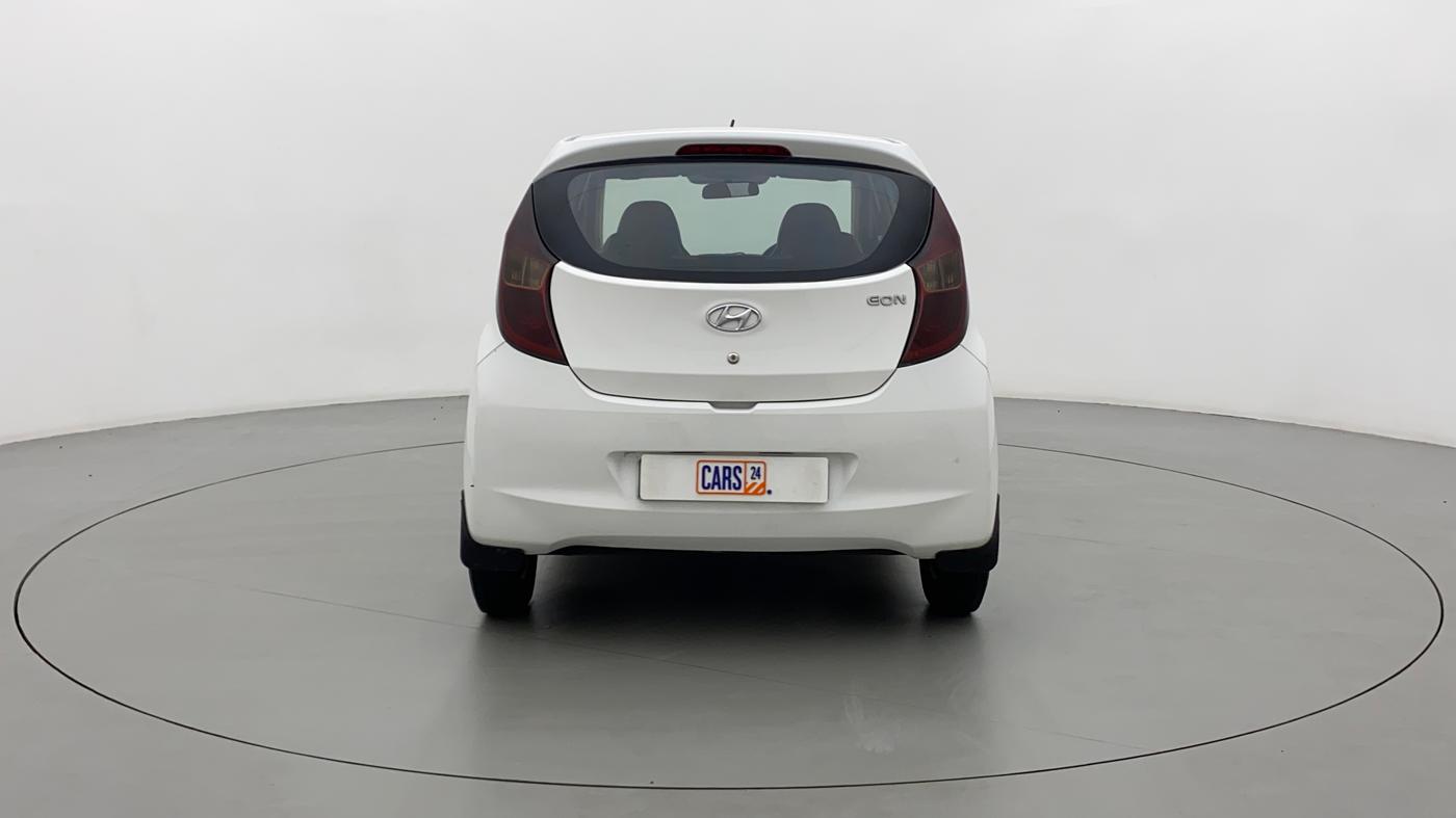 2016 Hyundai Eon ERA PLUS (O), Petrol, Manual, 52,995 km, Back/Rear