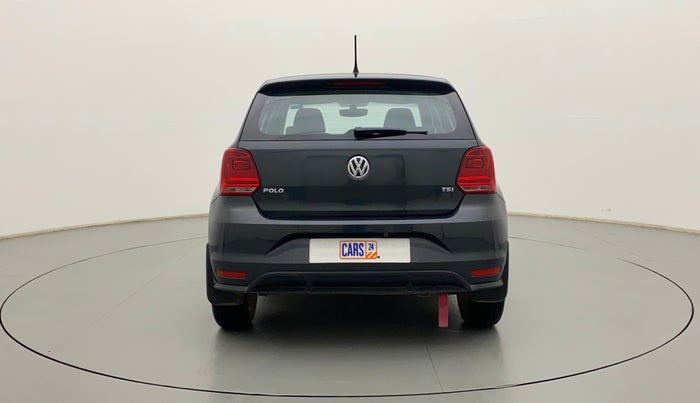 2021 Volkswagen Polo HIGHLINE PLUS 1.0L TSI AT, Petrol, Automatic, 13,390 km, Back/Rear