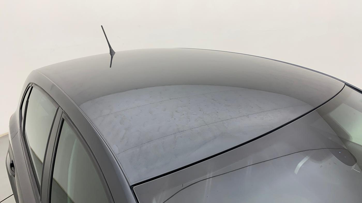 2021 Volkswagen Polo HIGHLINE PLUS 1.0L TSI AT, Petrol, Automatic, 13,390 km, Roof