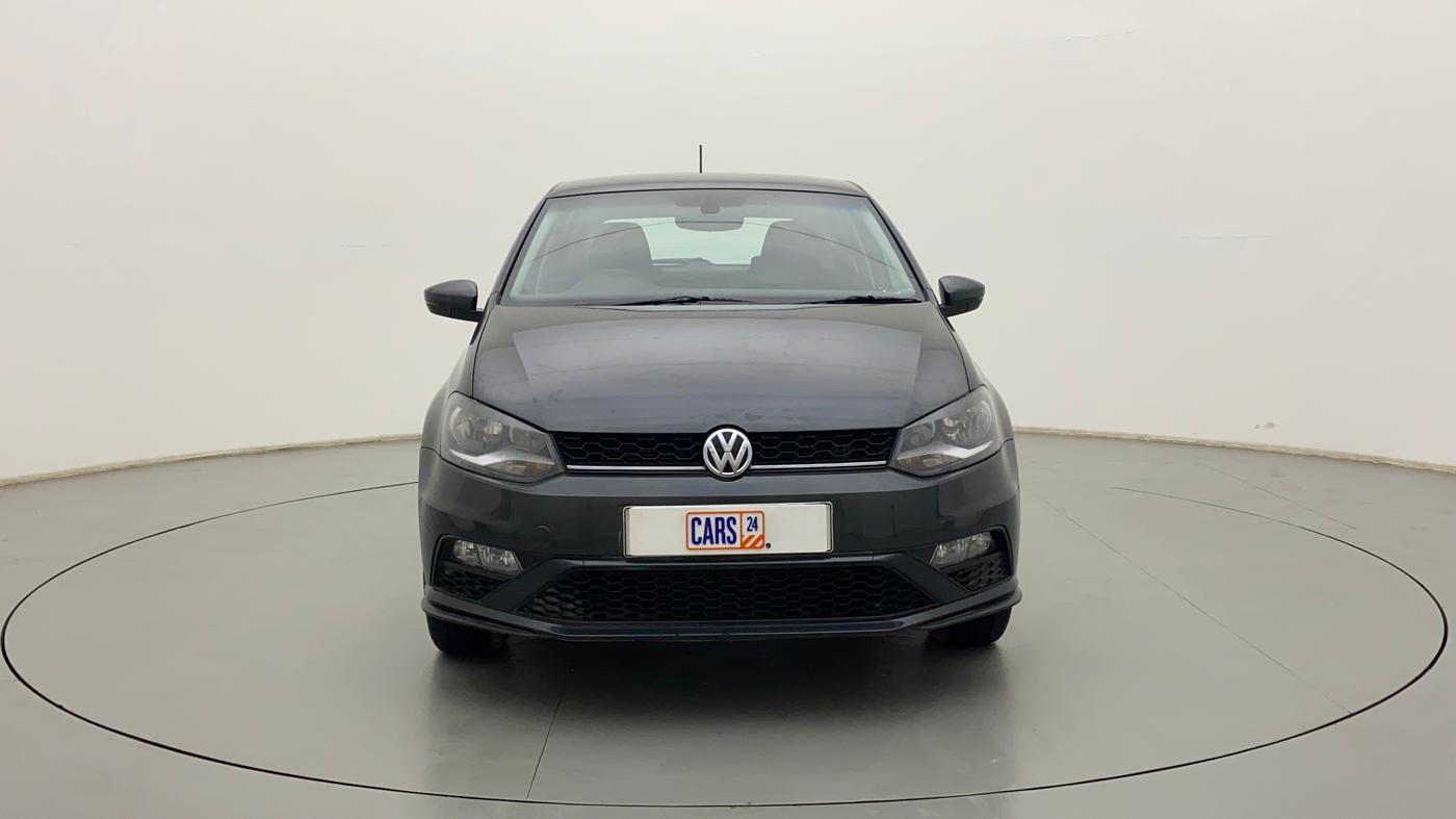 2021 Volkswagen Polo HIGHLINE PLUS 1.0L TSI AT, Petrol, Automatic, 13,390 km, Front