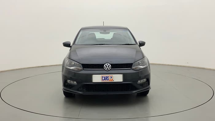 2021 Volkswagen Polo HIGHLINE PLUS 1.0L TSI AT, Petrol, Automatic, 13,390 km, Front