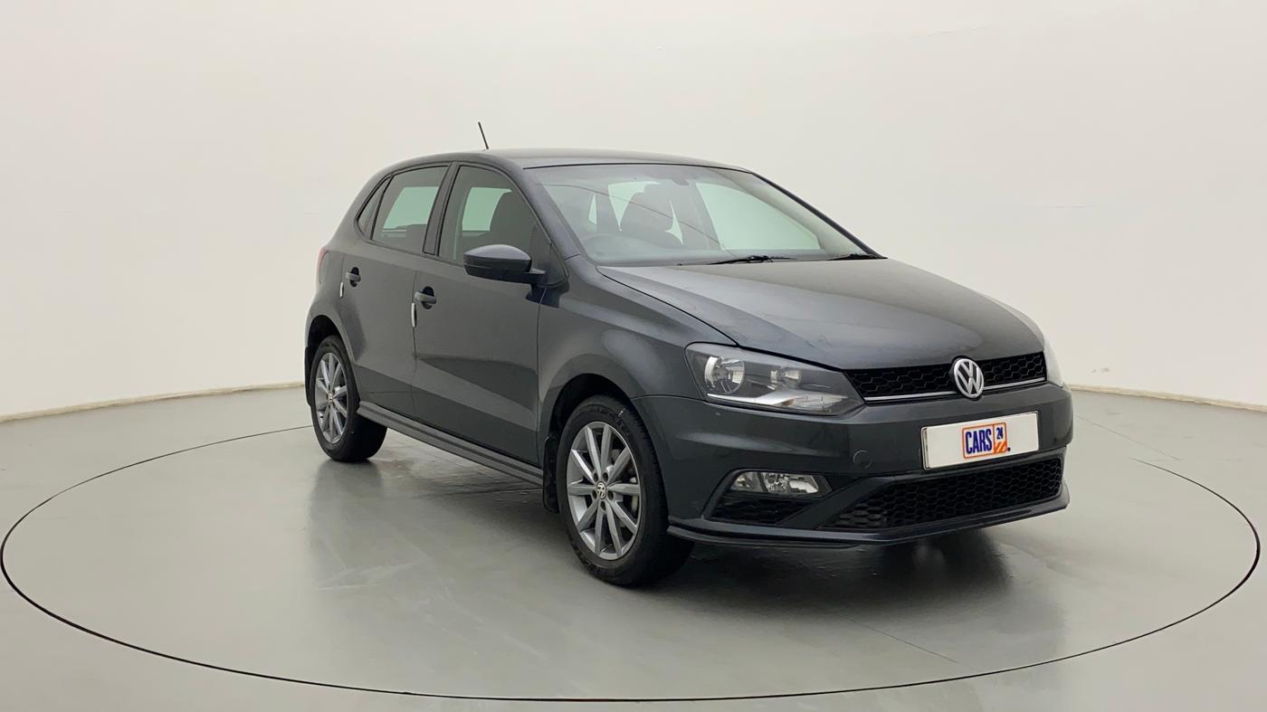 2021 Volkswagen Polo HIGHLINE PLUS 1.0L TSI AT, Petrol, Automatic, 13,390 km, SRP