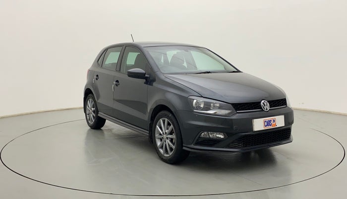2021 Volkswagen Polo HIGHLINE PLUS 1.0L TSI AT, Petrol, Automatic, 13,390 km, SRP