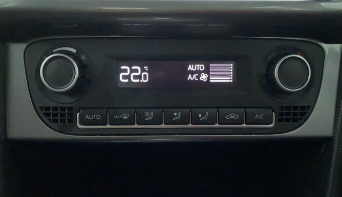 2021 Volkswagen Polo HIGHLINE PLUS 1.0L TSI AT, Petrol, Automatic, 13,390 km, Automatic Climate Control